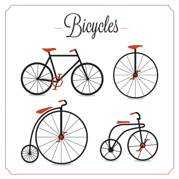 Vintage Bicycle Vectors, Photos And Free Download 626x626 Vintage Bicycle Vectors, Photos And Free Download