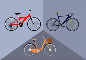 286x200 Bike Free Vector Art