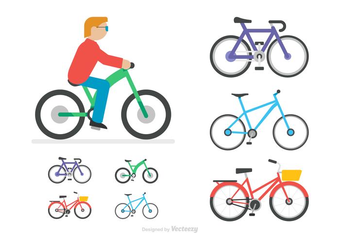 700x490 Bicycle Free Vector Art