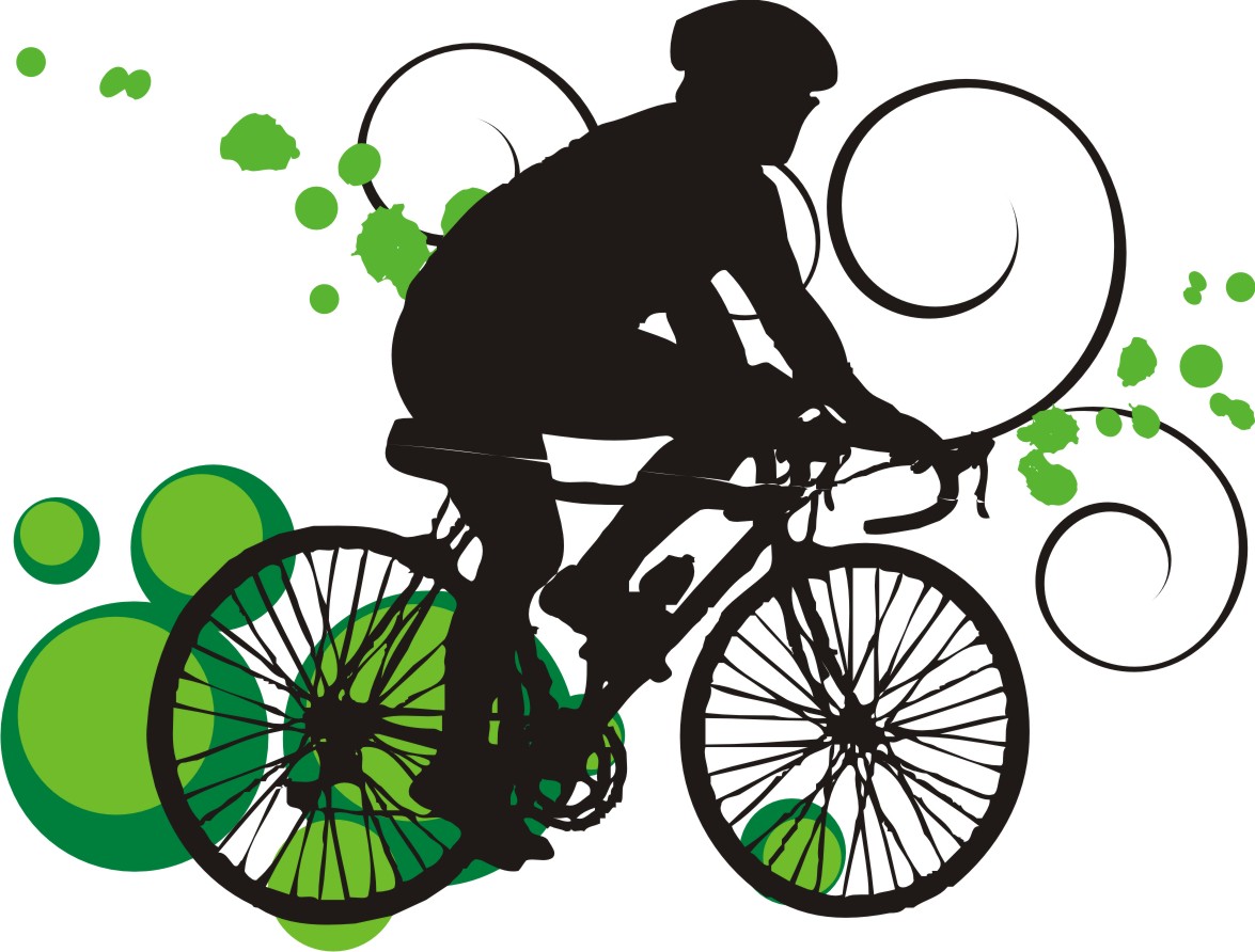 1175x892 Bicycle Vector Corel Draw Tutorial And Free Vectors