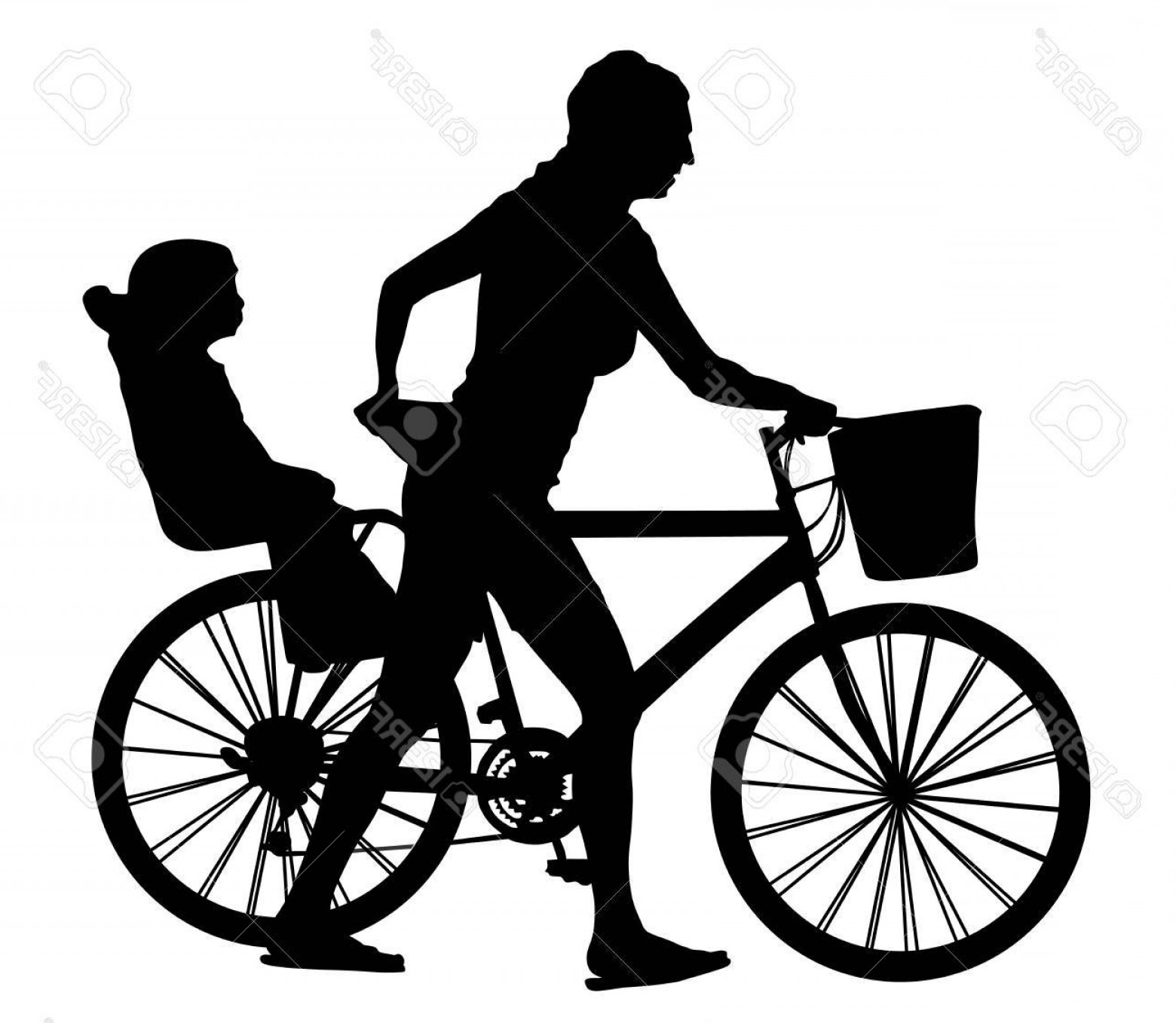 Walk With Your Bike Vector Hoodamath 1560x1358 Walk With Your Bike Vector Hoodamath