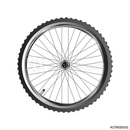 Bicycle Wheel Mountain Bike Front Wheel 500x500 Bicycle Wheel Mountain Bike Front Wheel