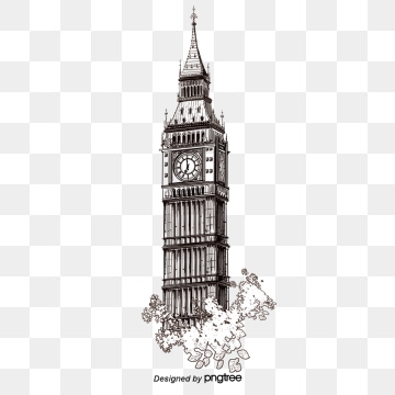 360x360 Big Ben Png, Vector, And Clipart With Transparent Background