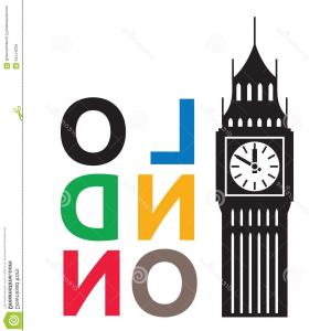 300x300 Royalty Free Stock Images Big Ben London Vector Illustration Image