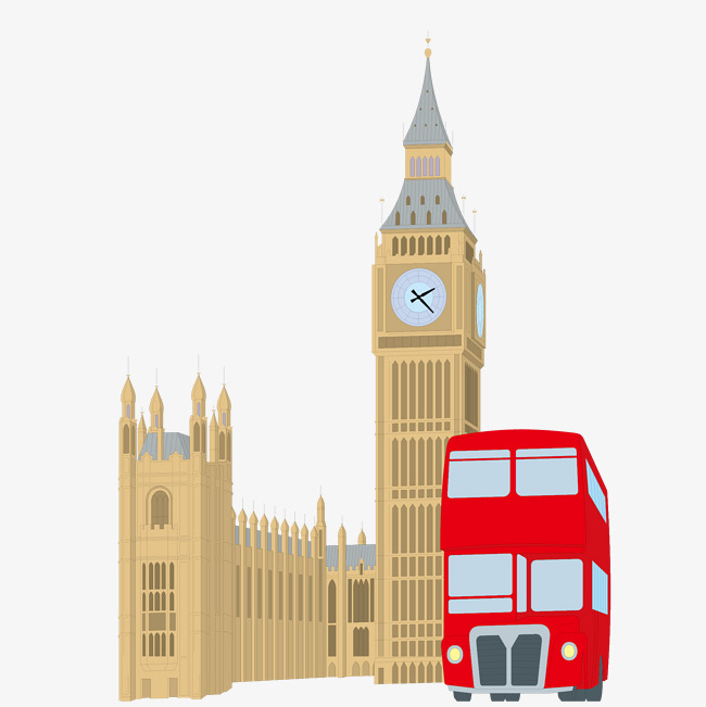 650x651 Big Ben London Bus Creatives, Big Ben, L