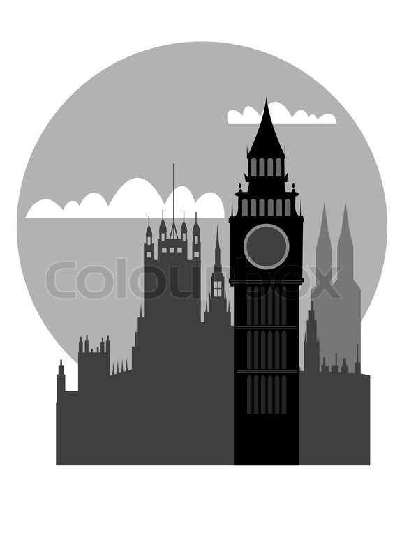 566x800 Illustration Of The London