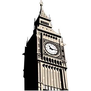 300x300 Big Ben Png Images