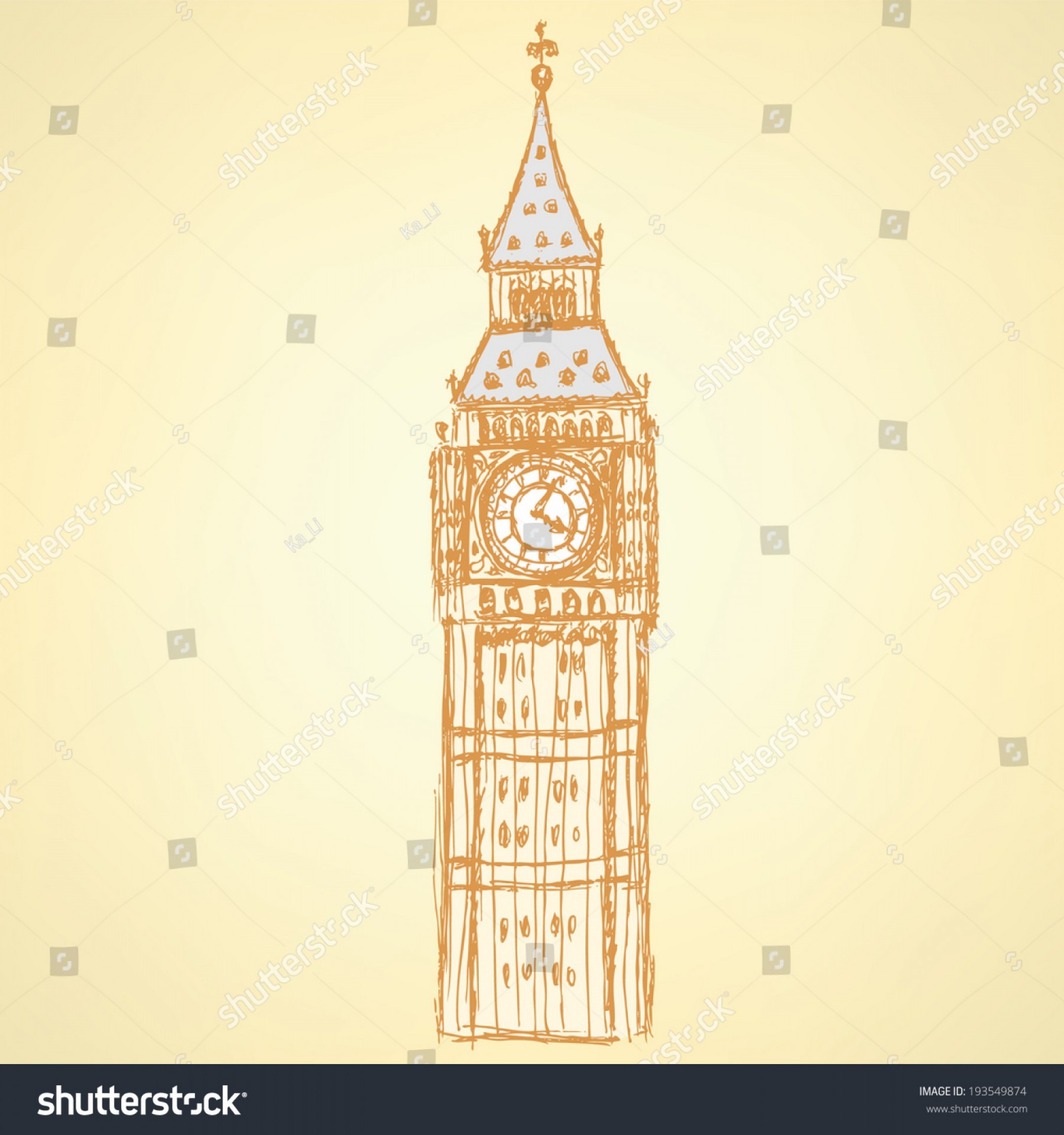 Sketch Big Ben Vector Vintage Background Studiogrfx 2160x2304 Sketch Big Ben Vector Vintage Background Studiogrfx