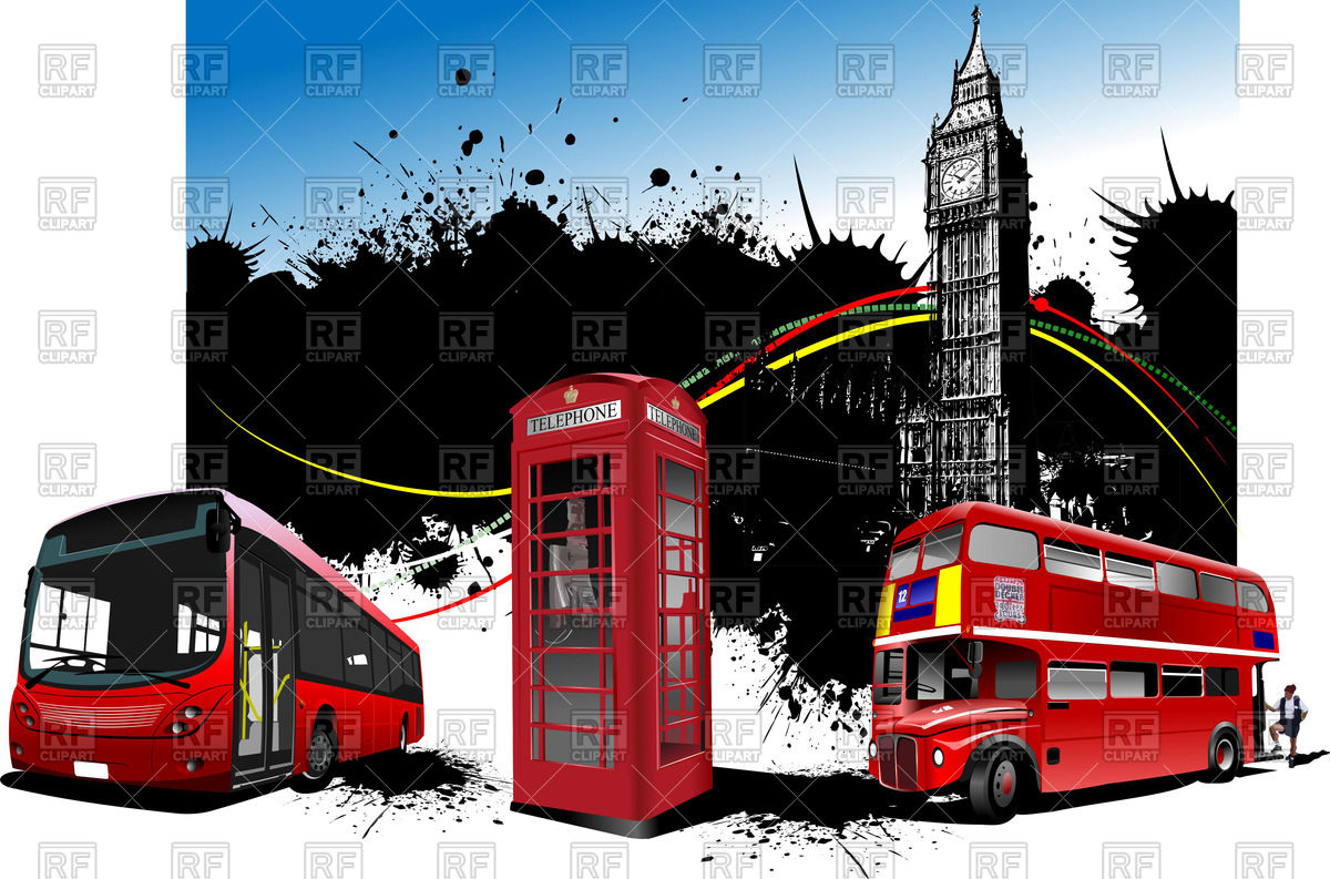 Symbols Of London 1200x793 Symbols Of London