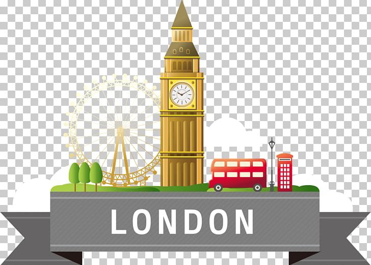 728x521 Big Ben River Thames London Eye Tower Bridge Landmark Png, Clipart