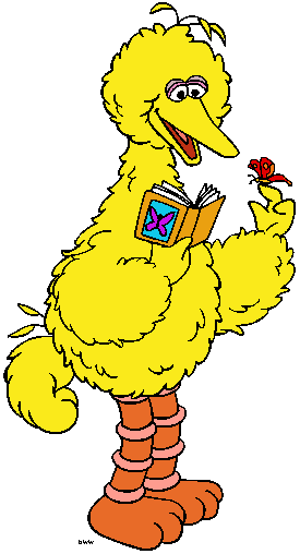 275x508 Big Bird Clip Art Anaya In Sesame Street Muppets, Big