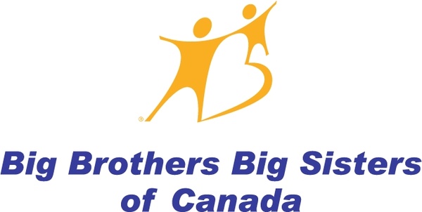 600x302 Big Brothers Big Sisters Of Canada Free Vector In Encapsulated