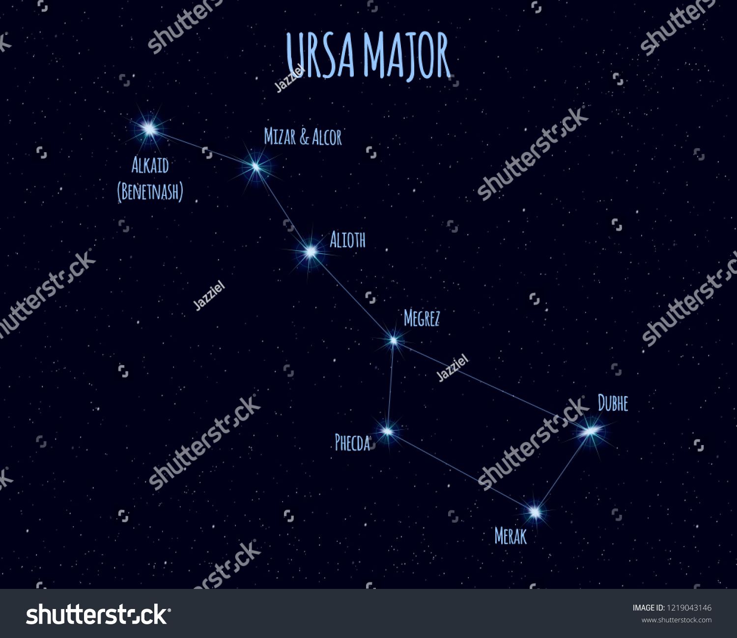 1500x1300 Ursa Major
