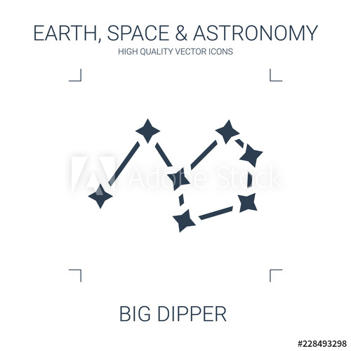 500x500 Big Dipper Icon