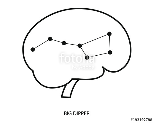 500x400 Big Dipper Stock Image And Royalty Free Vector On Fotolia