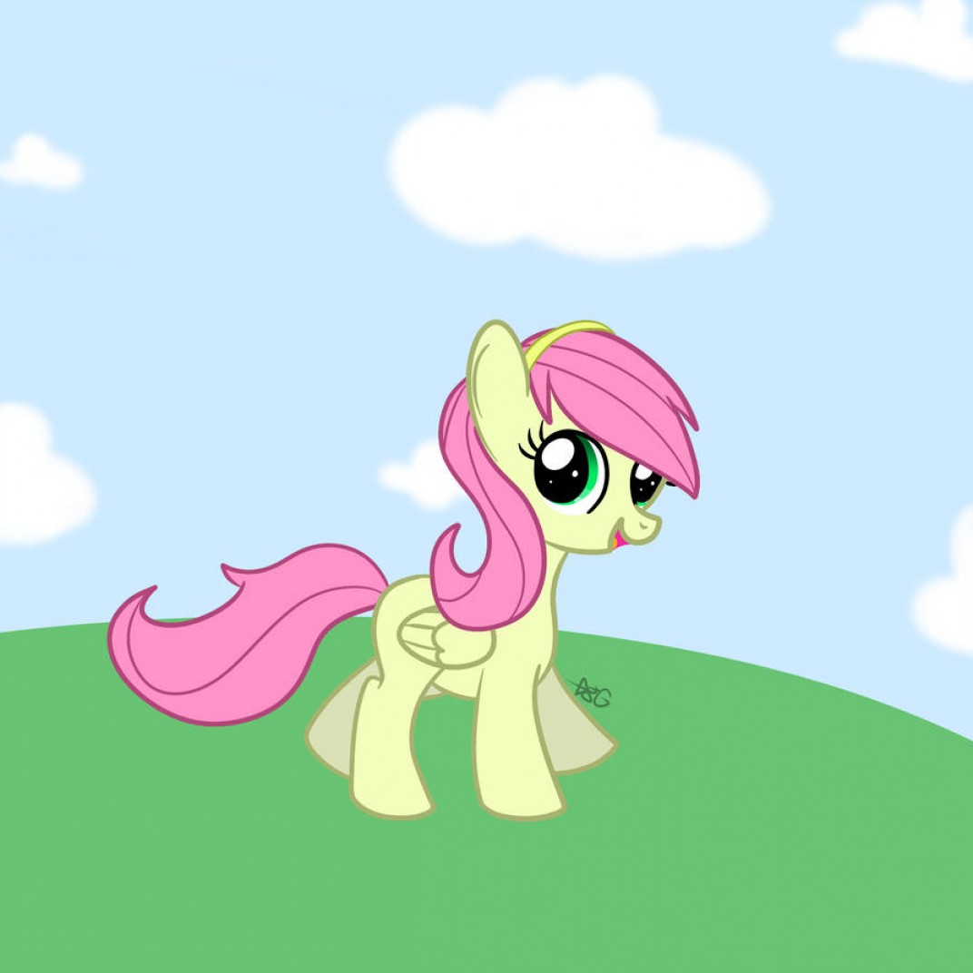 1072x1072 Fluttershy And Big Mac Fan Filly Catchsplace