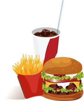 292x350 Free Bigmac Hamburger Clipart And Vector Graphics