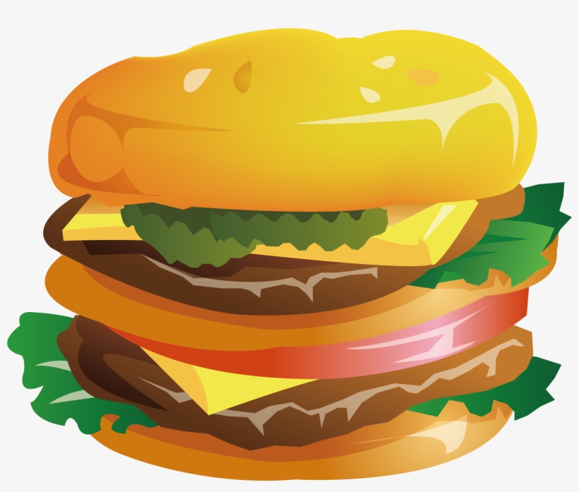 820x697 Hamburger Mcdonalds Big Mac Cheeseburger French Fries