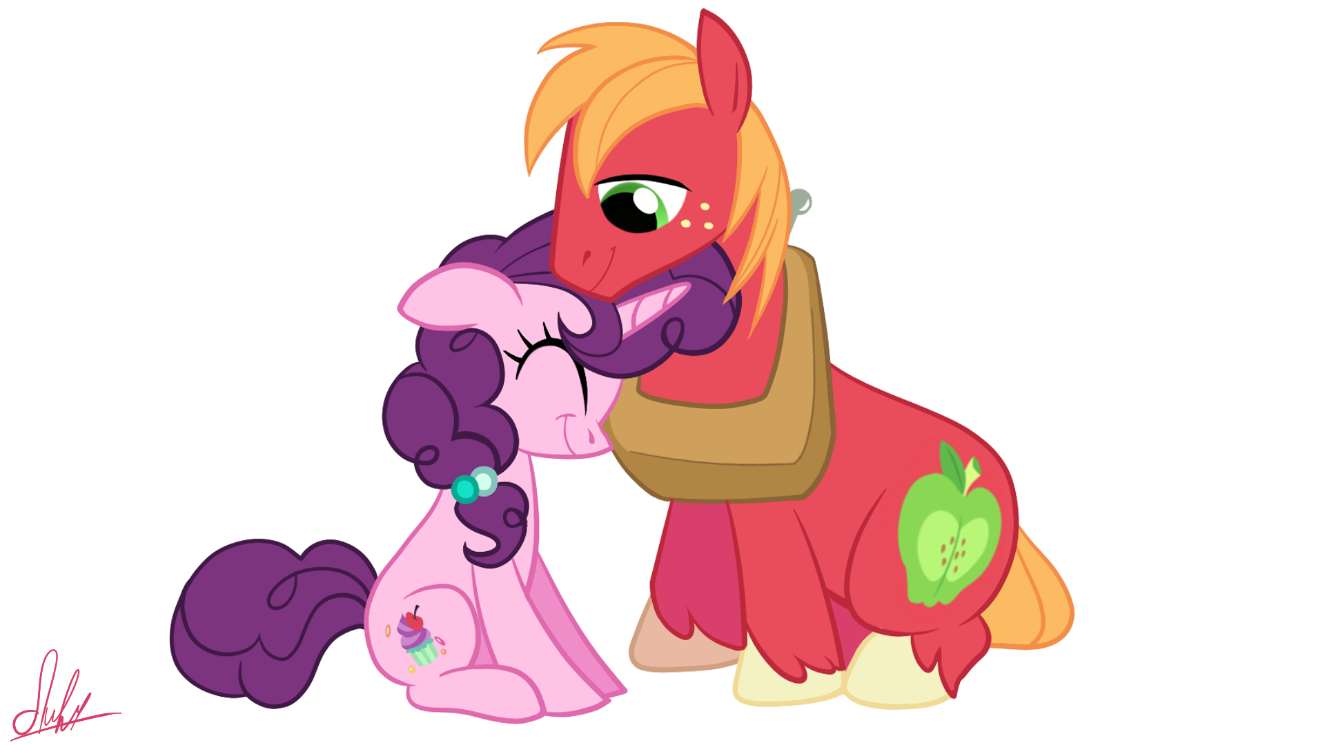 1920x1080 Sugar Belleig Mac My Little Pony Friendship Is Magic Roleplay