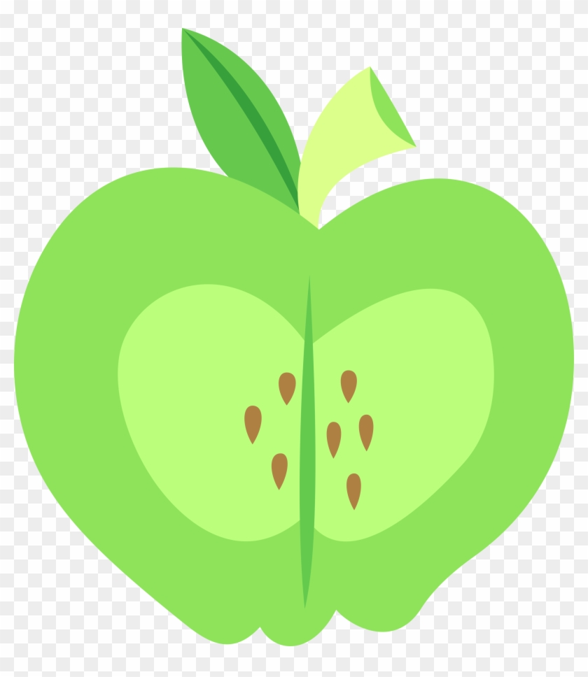 840x968 Big Mac Cutie Mark