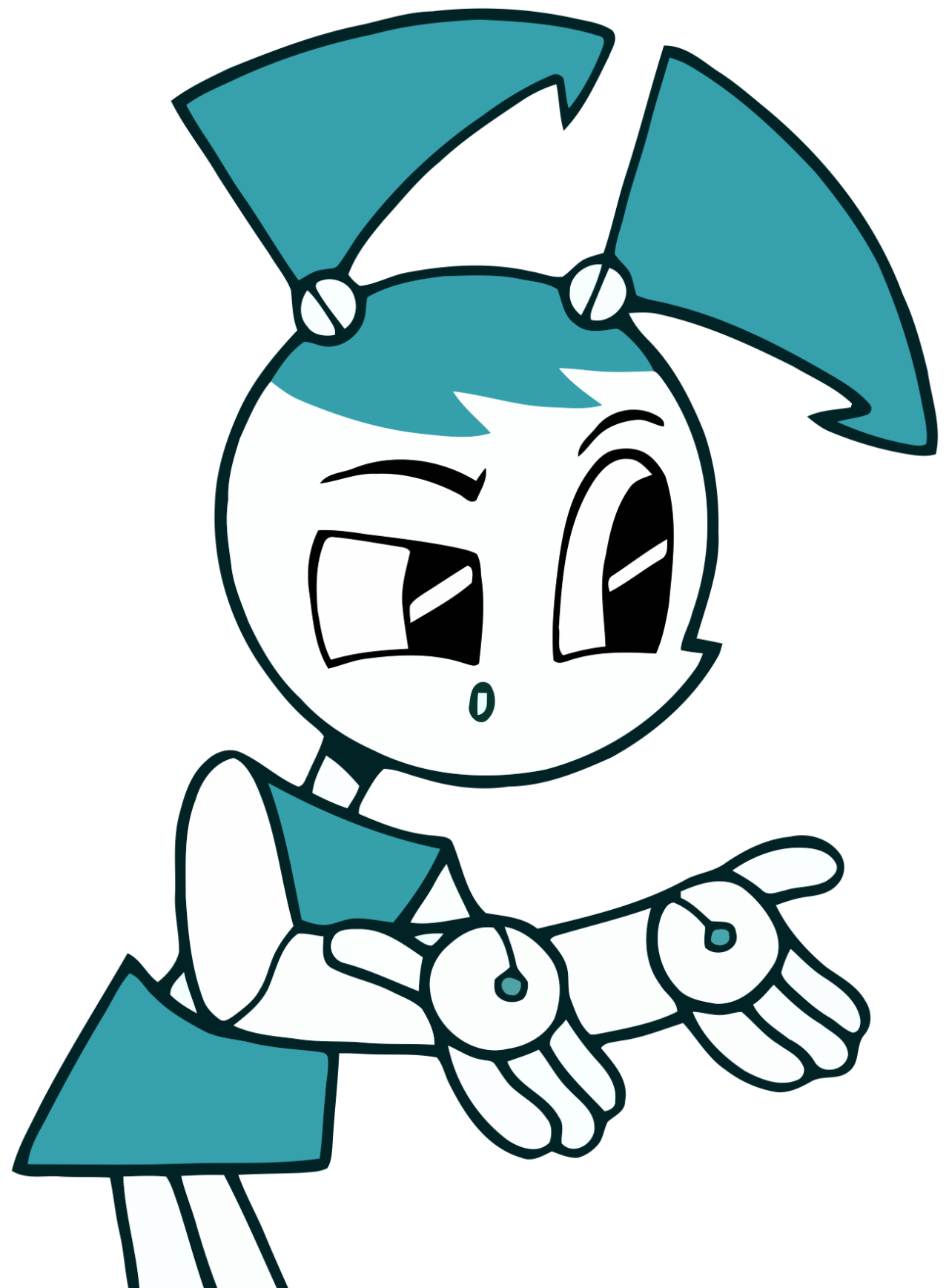 1280x1737 Cartoon Vectors And Cutouts Big Vector Bash