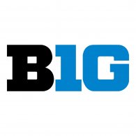 195x195 Big Ten Conference Brands Of The Download Vector Logos