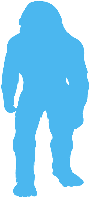 295x640 Bigfoot