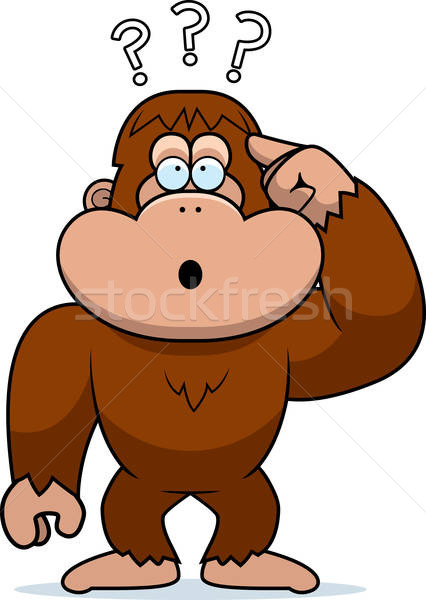 426x600 Bigfoot Stock Vectors, Illustrations And Cliparts Stockfresh