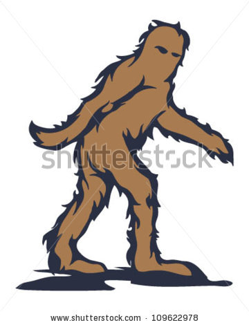 360x470 Bigfoot Clipart Free Cliparts Download Images On Clipground