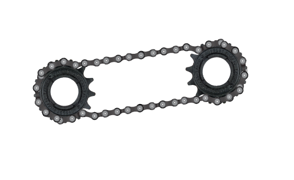 584x358 Bike Chain Vector For Bottle Container Reference
