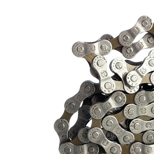 600x600 Bike Chain Art