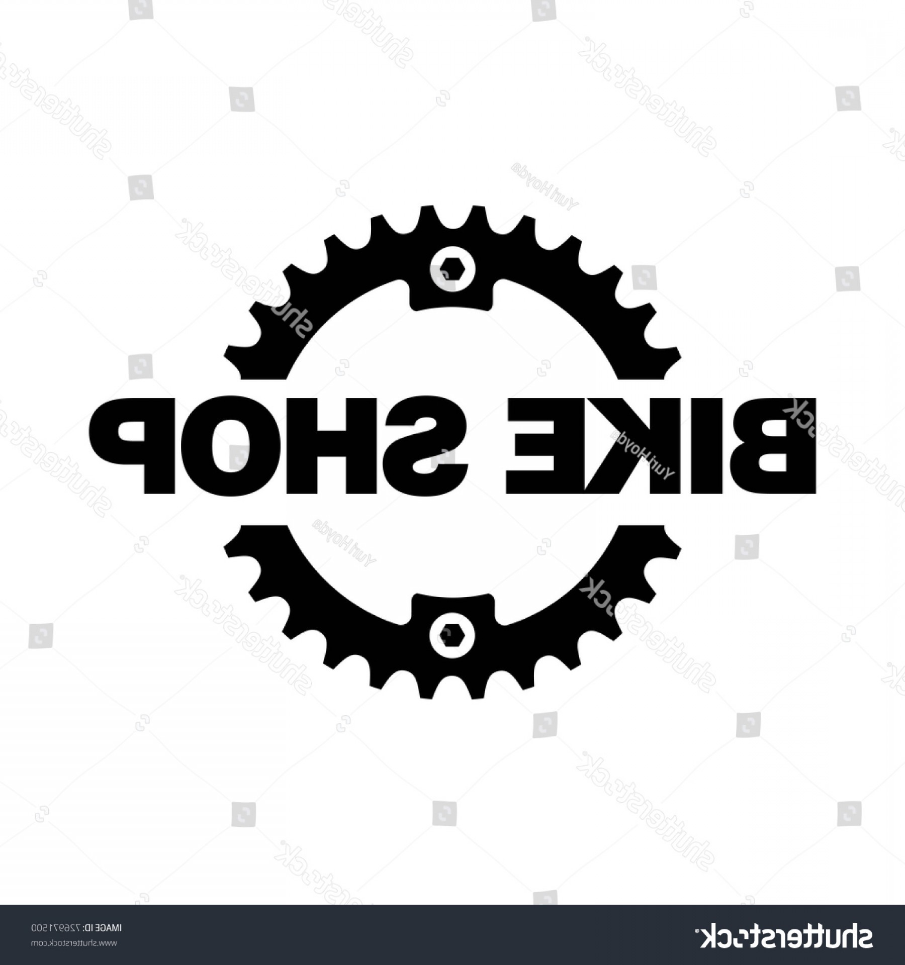 Bike Chainring Vector at Vectorified.com | Collection of Bike Chainring ...