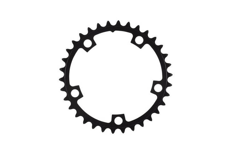Rotor Noq Chainring Pair Aero Chainrings Evans Cycles 740x487 Rotor Noq Chainring Pair Aero Chainrings Evans Cycles