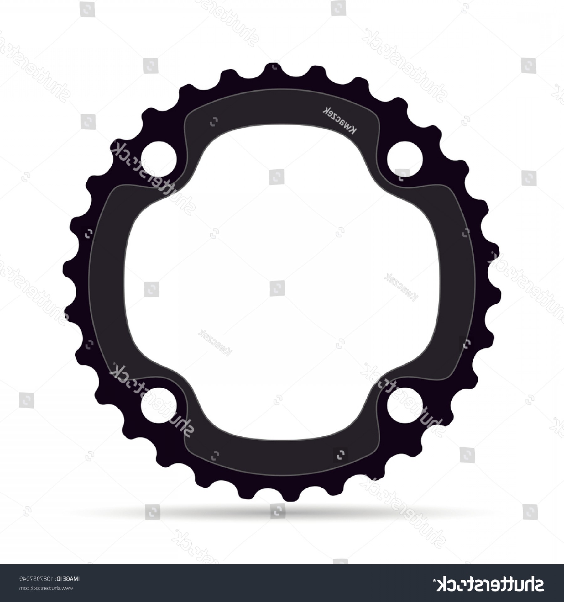 bicycle chainring