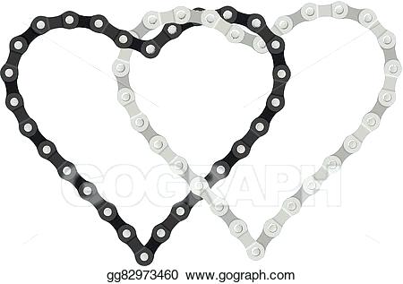 Bike Chain Art 450x317 Bike Chain Art