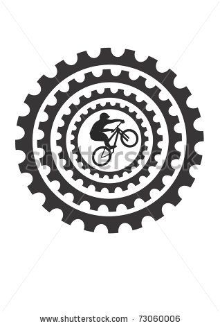 Bike Crank Vector at Vectorified.com | Collection of Bike Crank Vector