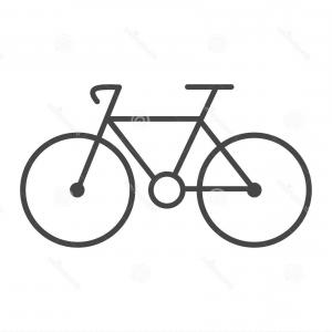 Photostock Vector Bicycle Crank Set Icon In Thin Outline Style 300x300 Photostock Vector Bicycle Crank Set Icon In Thin Outline Style