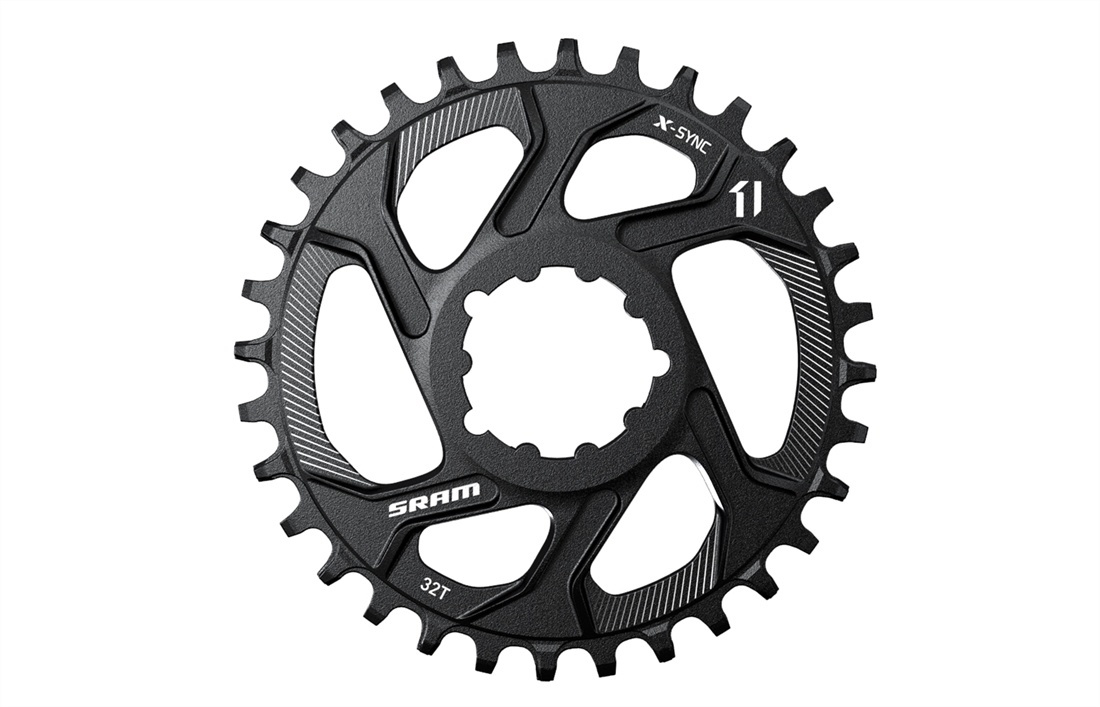 Sram X Sync Direct Mount Chainring For Boost Rampa Cycles 1100x707 Sram X Sync Direct Mount Chainring For Boost Rampa Cycles