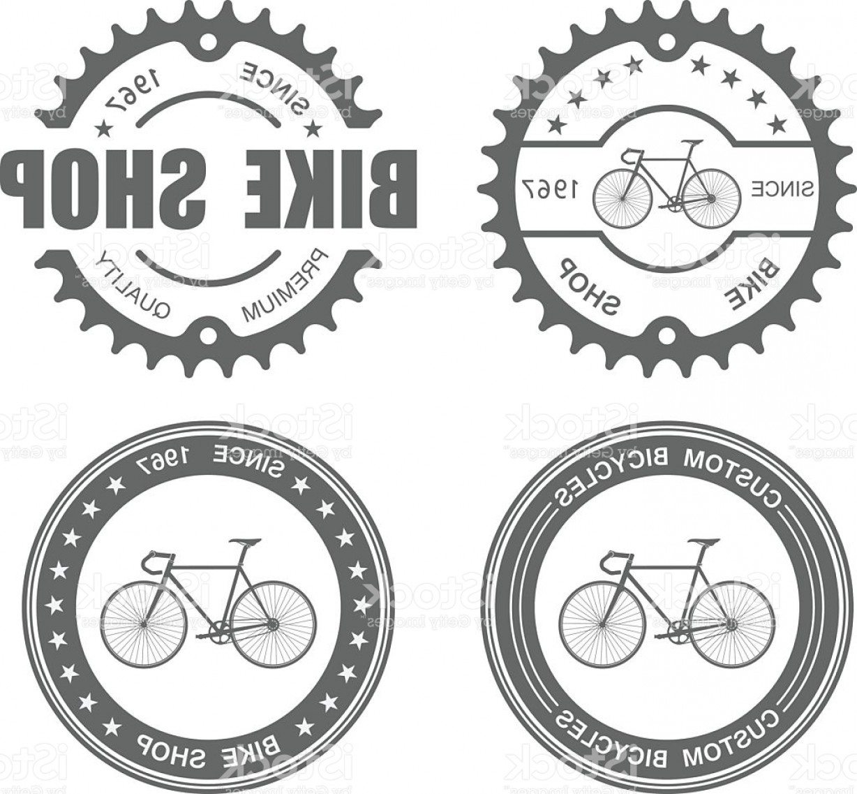 Bicycle Label Set Template Vector Gm Createmepink 1228x1137 Bicycle Label Set Template Vector Gm Createmepink