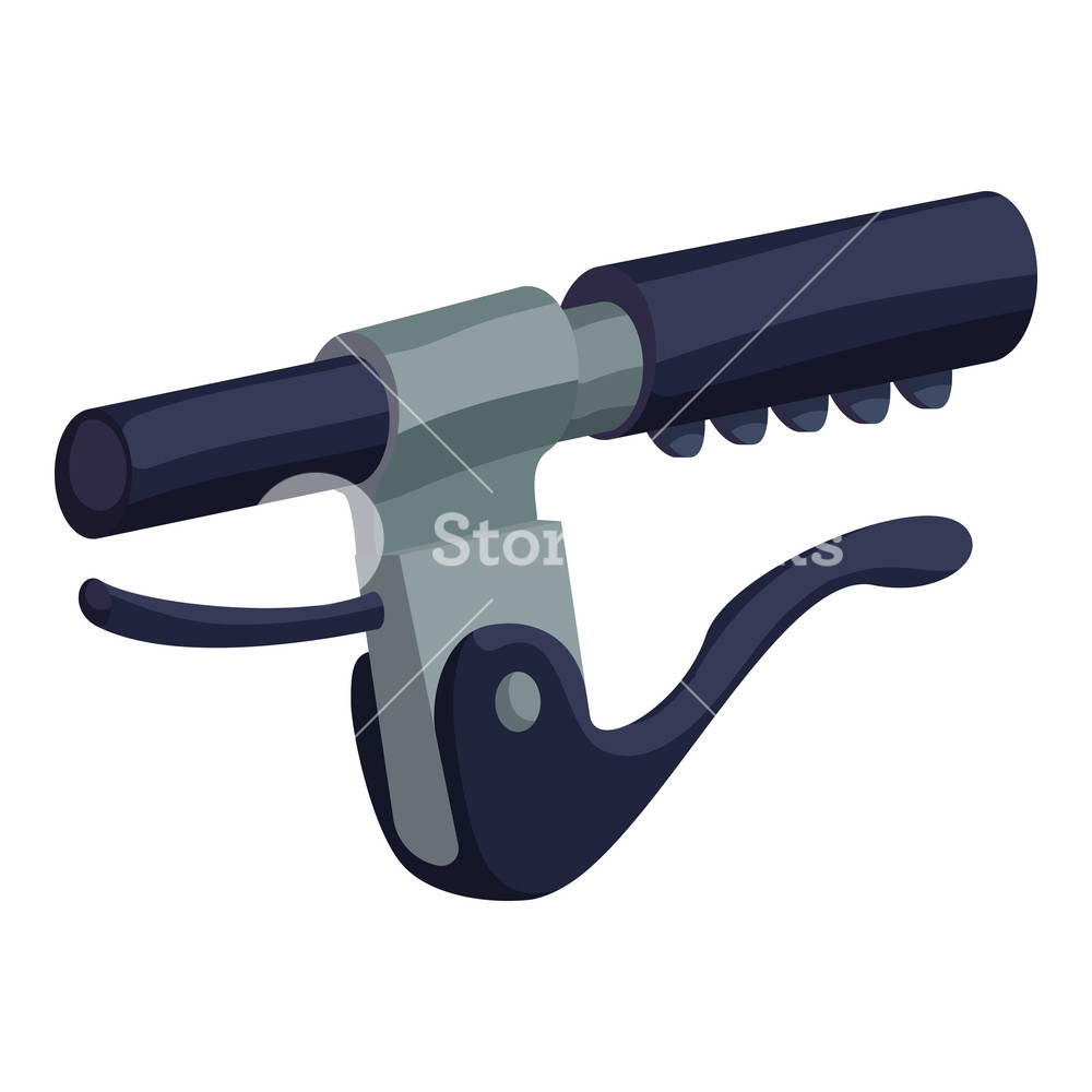 1000x1000 Bike Handlebar Brakes Icon Isometric Illustration Of Bike