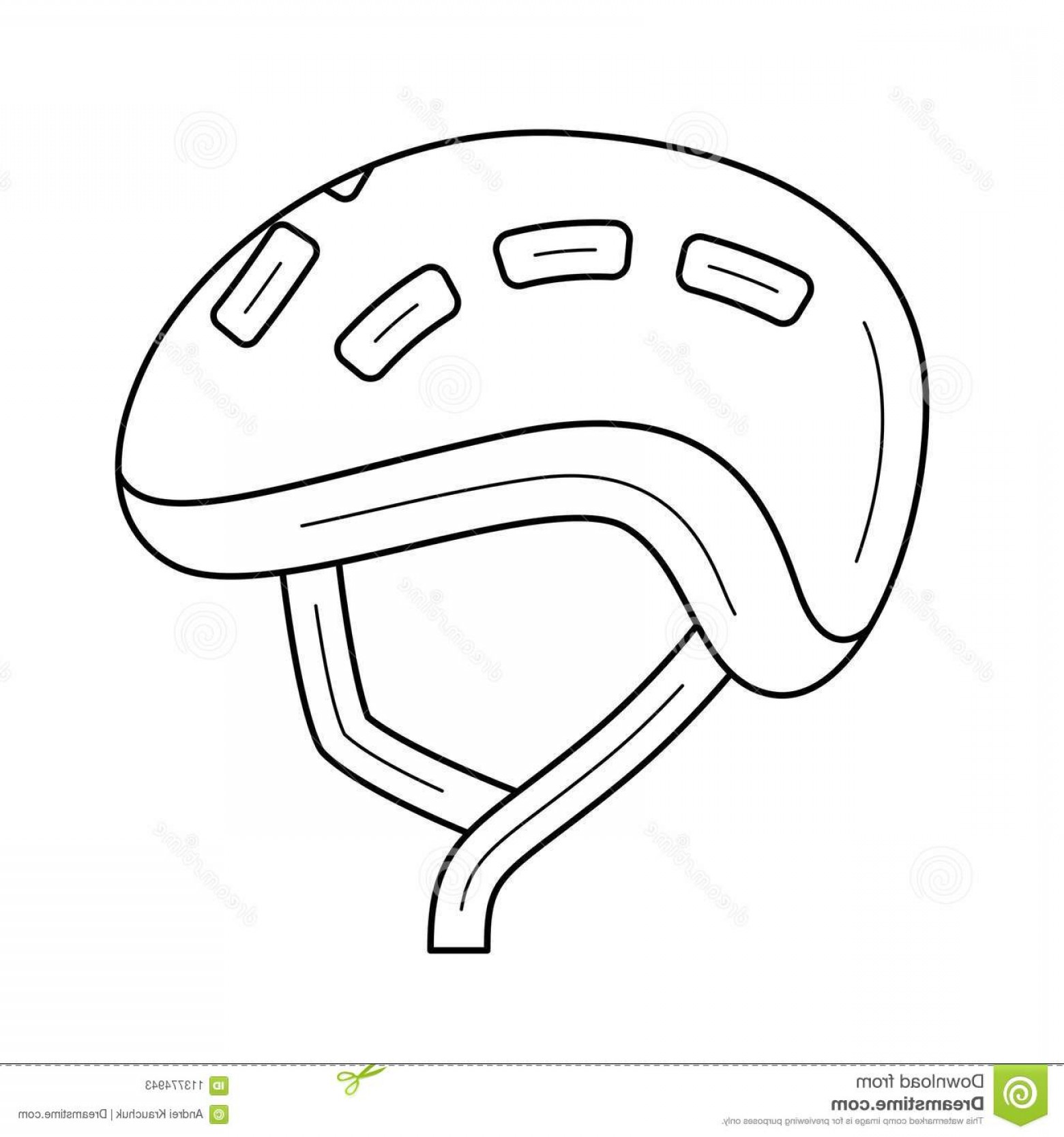 Bike Helmet Vector Line Icon Isolated White Background Bike Helmet 1560x1668 Bike Helmet Vector Line Icon Isolated White Background Bike Helmet