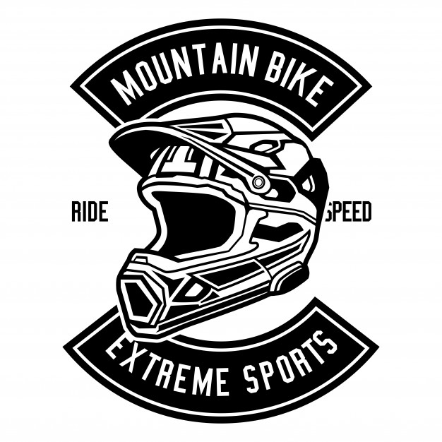 Extreme Bike Helmet Vector Premium Download 626x626 Extreme Bike Helmet Vector Premium Download
