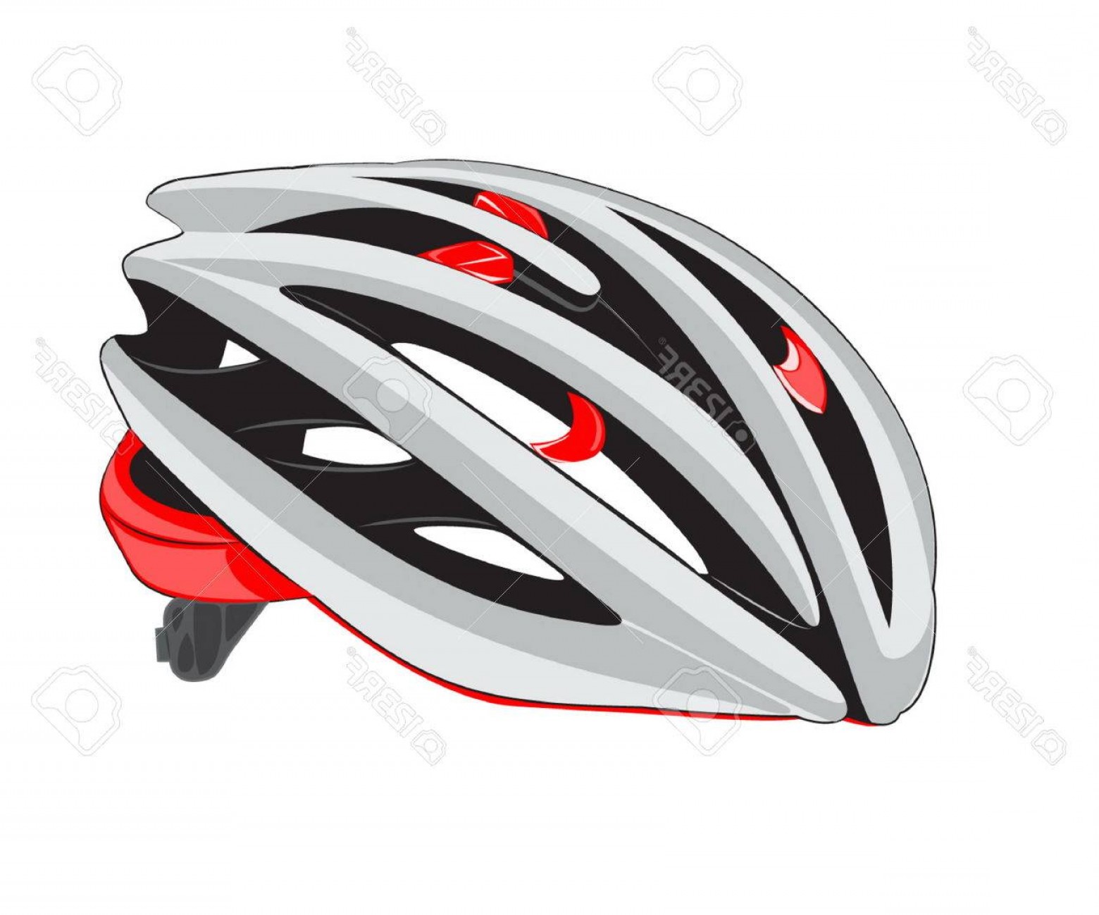Photostock Vector Bike Or Bicycle Helmet Isolated Cqrecords 1560x1299 Photostock Vector Bike Or Bicycle Helmet Isolated Cqrecords