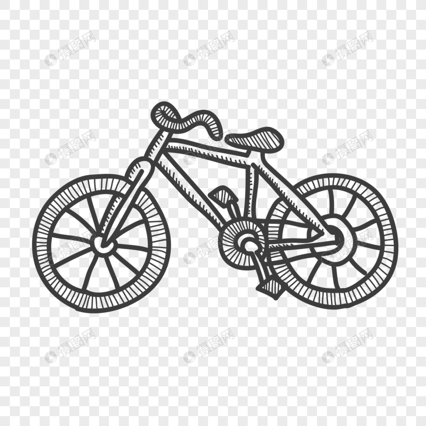 860x860 Bicycle Icon Vector Png Image Picture Free Download
