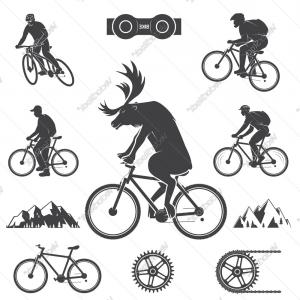300x300 Bike Icon Black Cycle Icon And Bicycle Icon Mountain Bike Logo