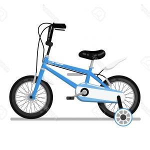300x300 Mountain Bicycle Isolated Icon Vector Geekchicpro