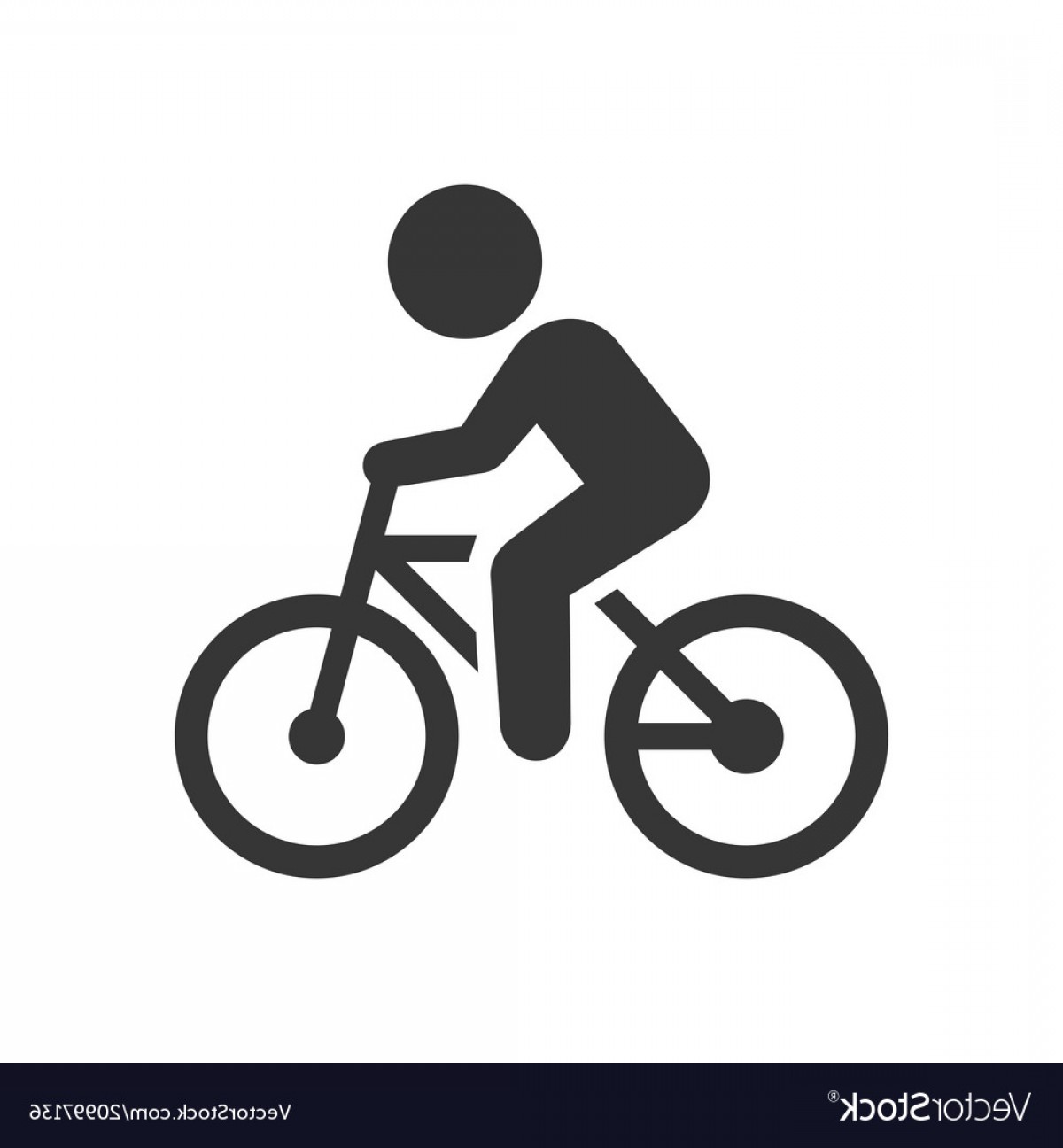 1200x1296 Vector Person Biking Catamart