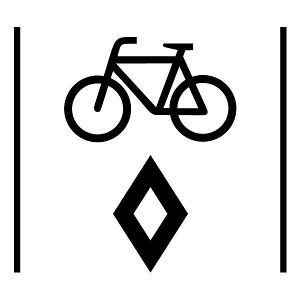 Bike Lanes 600x600 Bike Lanes