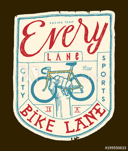 Every Lane Is A Bike Lane 423x500 Every Lane Is A Bike Lane