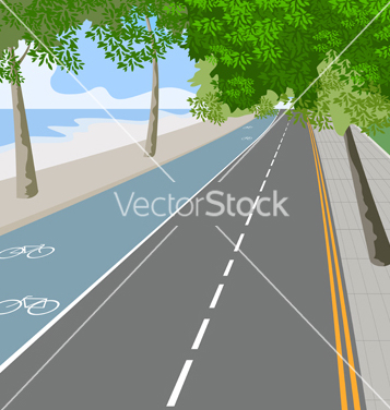 Free Bike Lane Vector Free Vector Download Cannypic 357x376 Free Bike Lane Vector Free Vector Download Cannypic